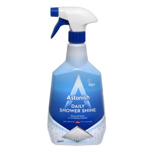 Astonish Daily Shower Shine 12x750ml