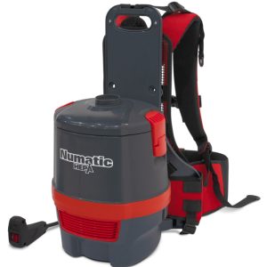 Numatic RSV150 Dry Backpack Vacuum Cleaner 230V