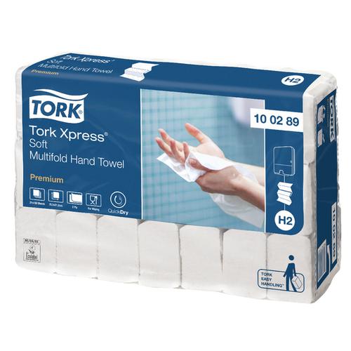 Tork 100289 Xpress Soft Interfold Hand Towel 2ply (3150 Box)