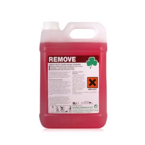 Clover Remove Floor Polish Stripper 5L