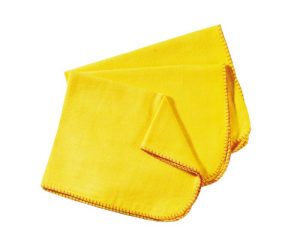 Yellow Cloth Dusters (10 Cloths)
