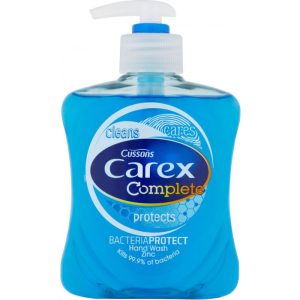 Carex Bactericidal Hand Cleaner (Case Of 6)