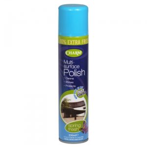 Charm Multi surface Polish 12 x 330ml