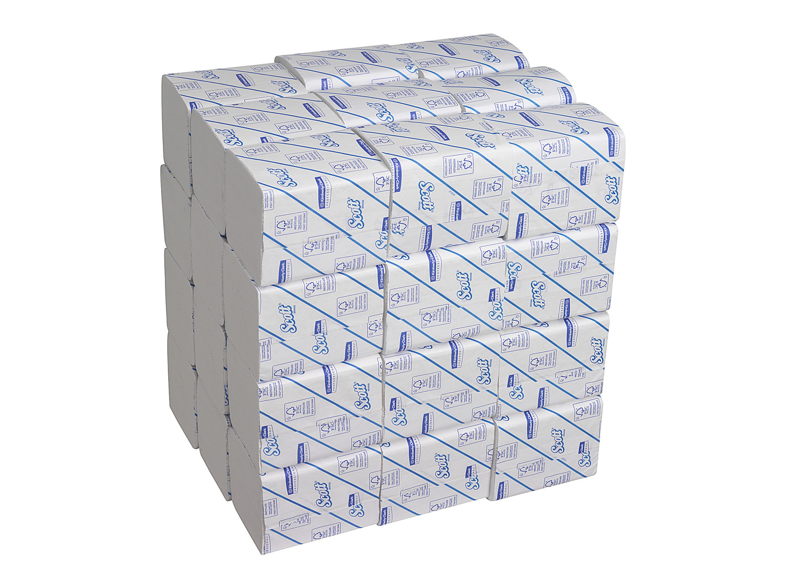 Kimberly Clark 8042 Scott Toilet Tissue Bulk Pack (36 Box)