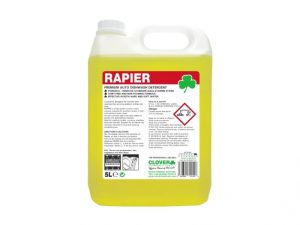 Clover Rapier Premium Auto Dishwash Detergent