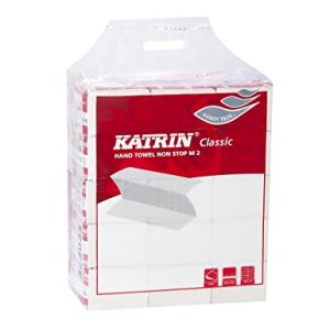 Katrin Classic Non Stop Hand Towel M2 2ply (2025 Box)