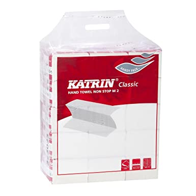 Katrin Classic Non Stop Hand Towel M2 2ply (2025 Box)