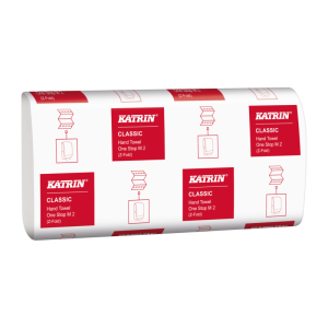 Katrin 61617 One Stop Light Hand Towels x4000