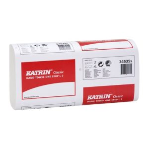 Katrin 61594 One Stop L2 Hand Towel x3000