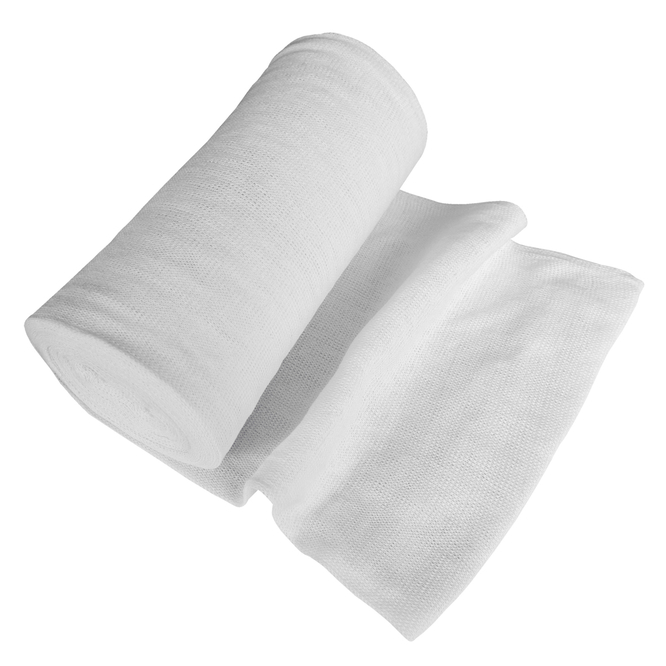 White Stockinette Roll 800g