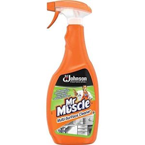 Mr Muscle Multi-Surface Cleaner 6x750ml