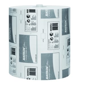 Katrin Plus System Towel 2ply (6 Rolls)