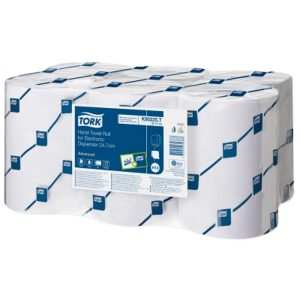 Tork 471110 Hand Towel Roll For Electronic Dispenser 2ply (6 Rolls)