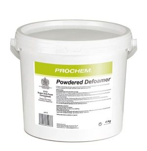 Prochem Powdered Defoamer 4kg