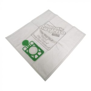 Hepaflo Replacement Vacuum Bags (10 Bags)