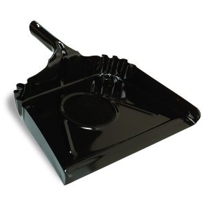 Extra Wide Steel Dustpan