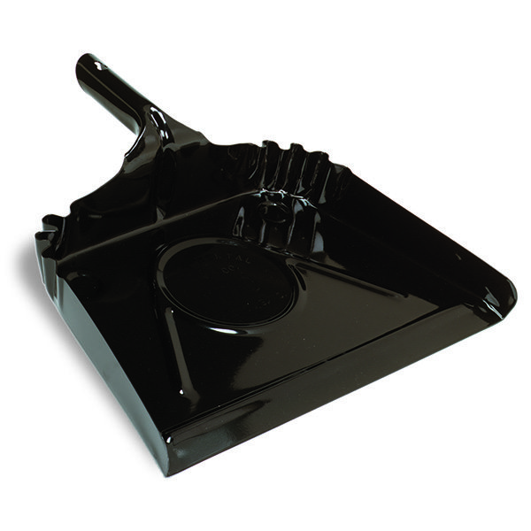 Extra Wide Steel Dustpan