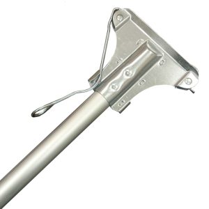 Aluminium Kentucky Mop Handle With Metal Clip