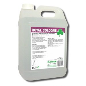 Clover Royal Cologne Fragranced Air Freshener