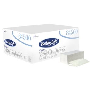Bulky Soft Classic V Fold Hand Towels 2ply (4000 Box)