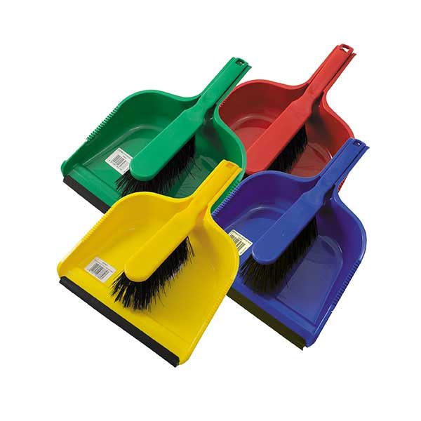 Dustpan & Brush Set