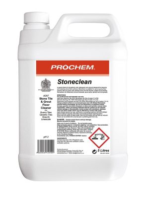 Prochem Stoneclean Stone & Tile Cleaner 5L
