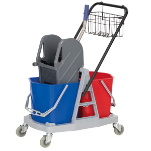 Double Bucket Mopping System 34L