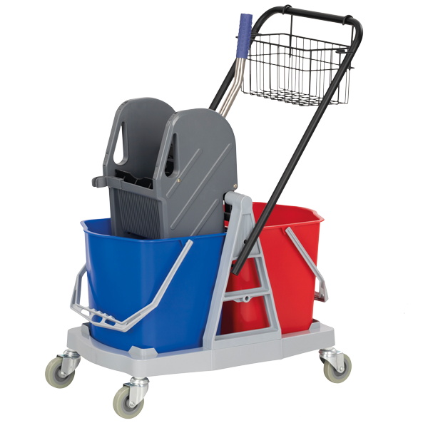 Double Bucket Mopping System 34L
