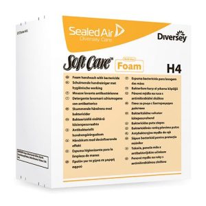 H4 Antibac Softcare Cartridge 6x800ml