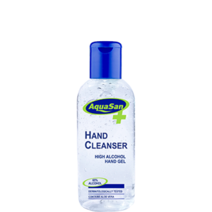 Aquasan Luxury Alcohol Hand Cleanser 100ml