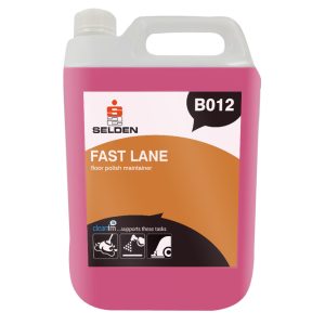 Selden B012 Fast Lane Floor Polish Maintainer 5L