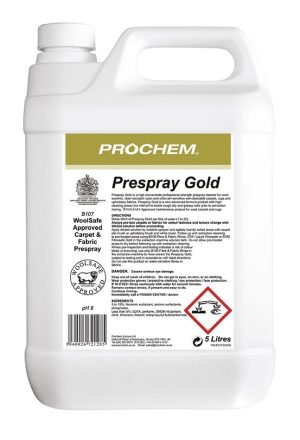 Prochem Prespray Gold 5L