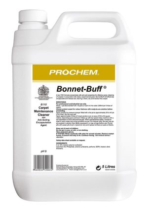 Prochem Bonnet Buff Carpet Spray Cleaner 5L