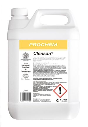 Prochem Clensan Carpet Detergent & Sanitiser