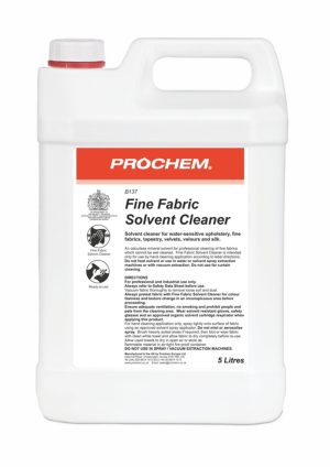 Prochem Fine Fabric Solvent Cleaner 5L