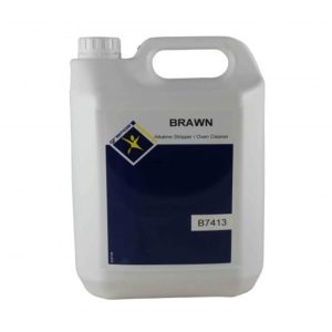 Brawn Oven Gel 5L