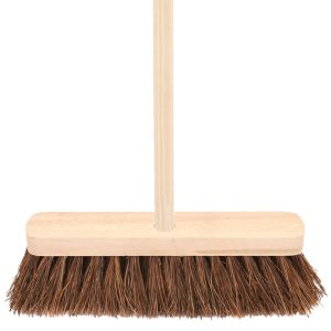 24" Broom Complete