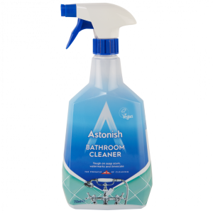 Astonish Bathroom Cleaner 12x750ml Trigger Spray