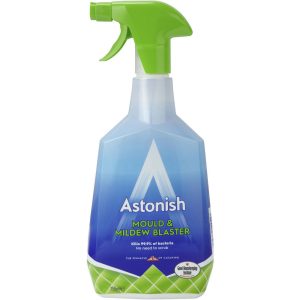 Astonish Mould & Mildew Blaster 12x750ml