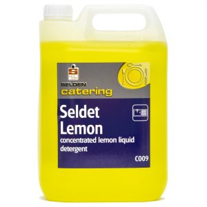 Selden C009 Seldet Lemon Liquid Detergent