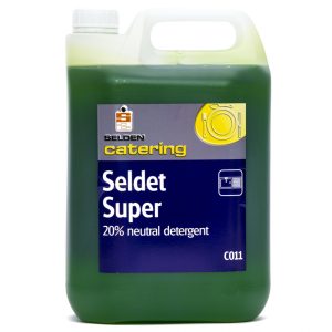 Selden C011 Seldet Super 20% Neutral Detergent 5L