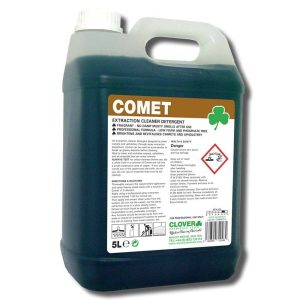 Comet Carpet Extraction Cleaner 5L