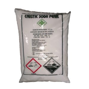 Caustic Soda Pearl 25kg