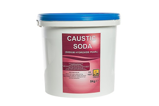 Caustic Soda Tub 5kg