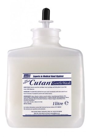 Deb Cutan Gentle Wash 1L