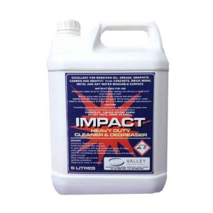 Valley Impact Heavy Duty Cleaner Degreaser 5L