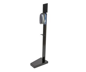 Titanium Automatic Hand Sanitising Station