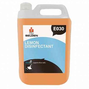 Selden Lemon Disinfectant 5L