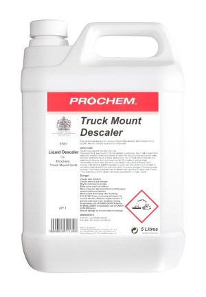 Prochem Truck Mount Descaler 2 x 5L