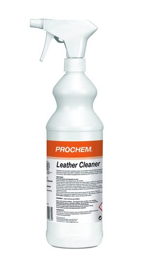 Prochem Leather Cleaner 1L Trigger Spray